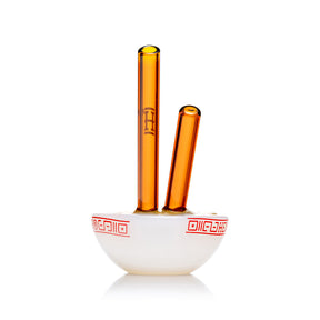 Hemper 拉麵碗玻璃水煙斗
