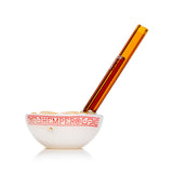 Hemper Ramen Bowl Glass Pipe
