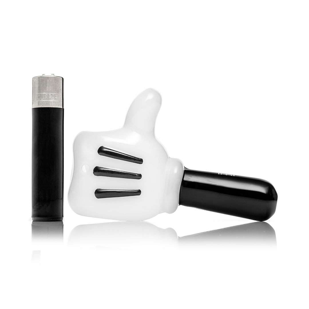 Hemper High Jinx Cartoon Glass Pipe