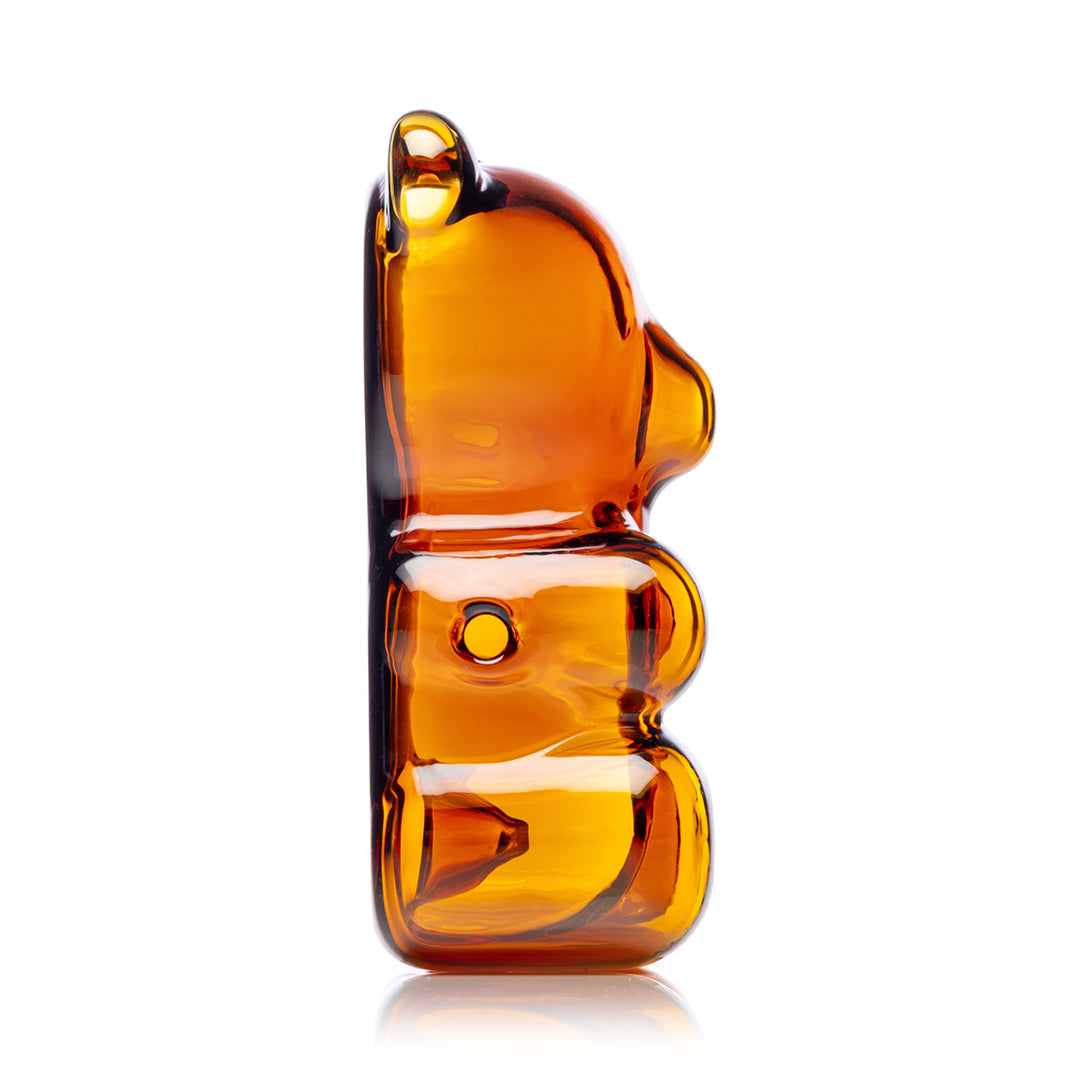 Hemper Gummy Bear Glass Pipe