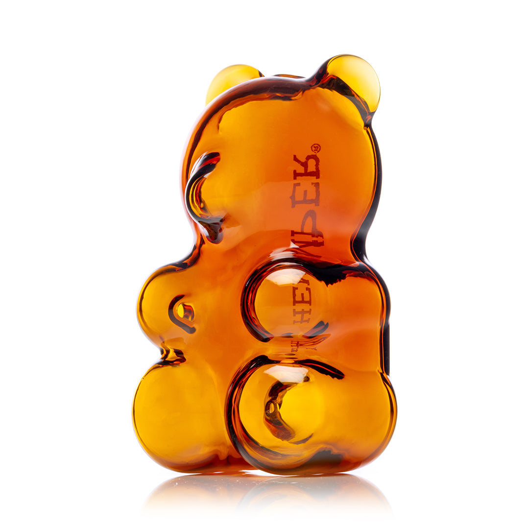 Hemper Gummy Bear Glass Pipe