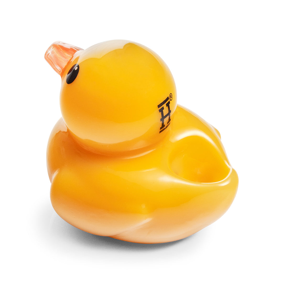 Hemper Ducky Glass Hand Pipe