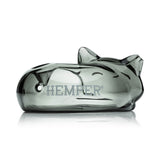 Hemper Alleycats Glass Pipe