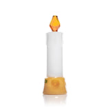 Hemper Tea Party Candle Glass Hand Pipe