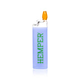 Hemper Bowlman Lighter Glass Pipe