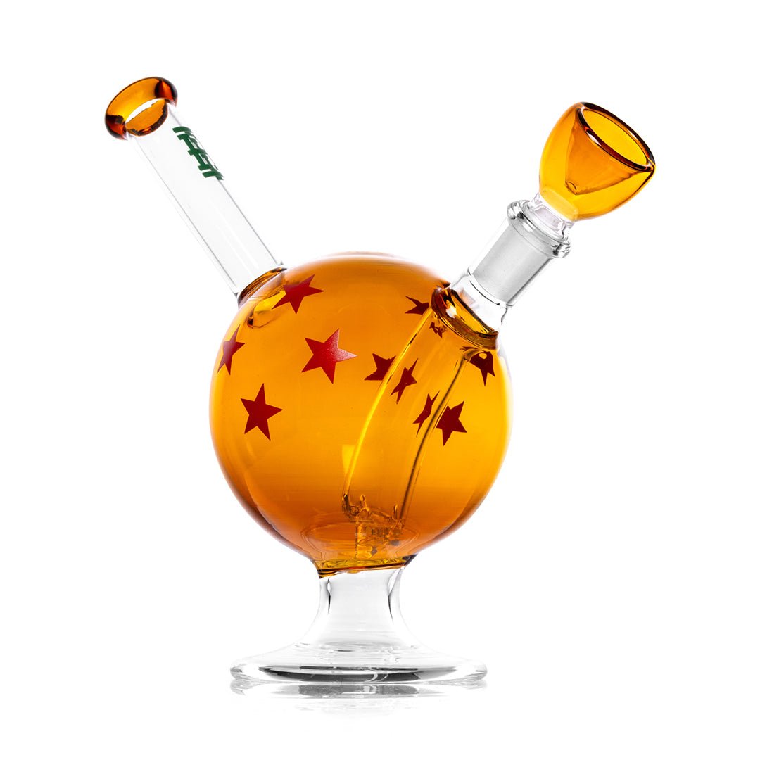 Hemper Wish Ball Glass Water Pipe