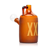 Hemper Wild West Moonshine Bottle Water Pipe