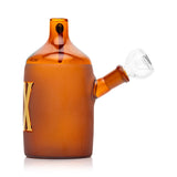 Hemper Wild West Moonshine Bottle Water Pipe