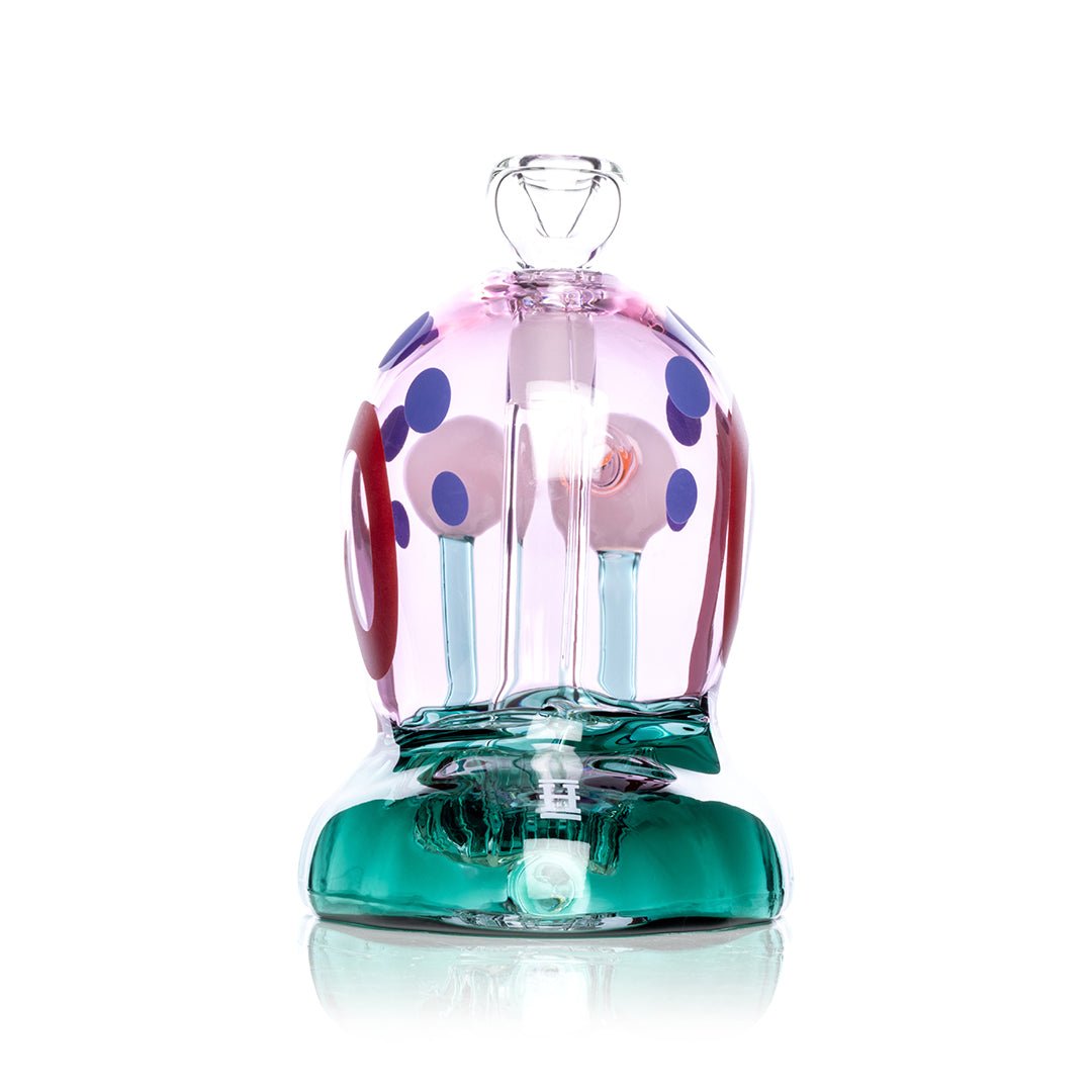 Hemper Snail XL Glass Water Pipe