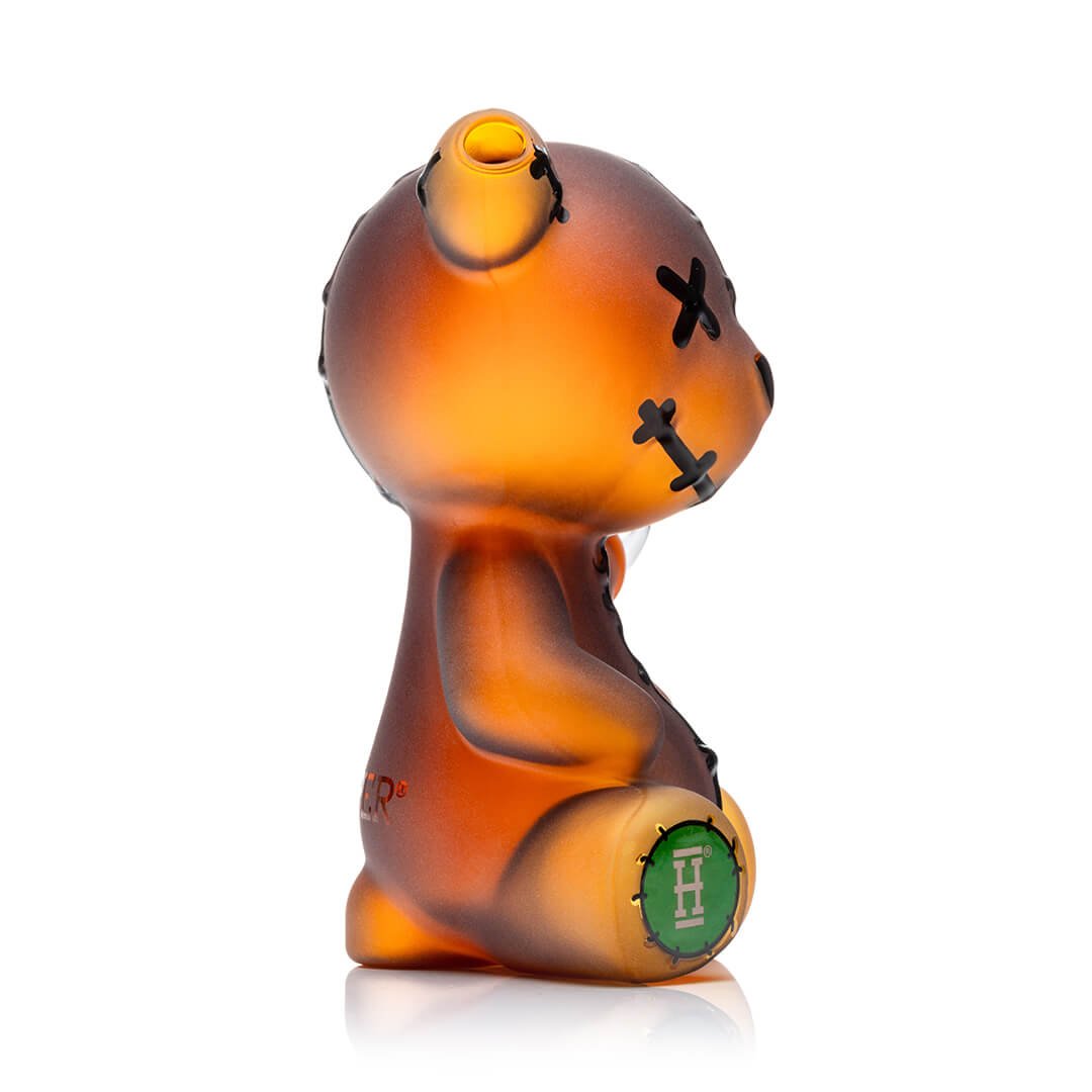 Hemper Scare Bears - Teddy Bear Glass Water Pipe