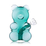Hemper Gummy Bear Glass Water Pipe