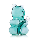 Hemper Gummy Bear Glass Water Pipe