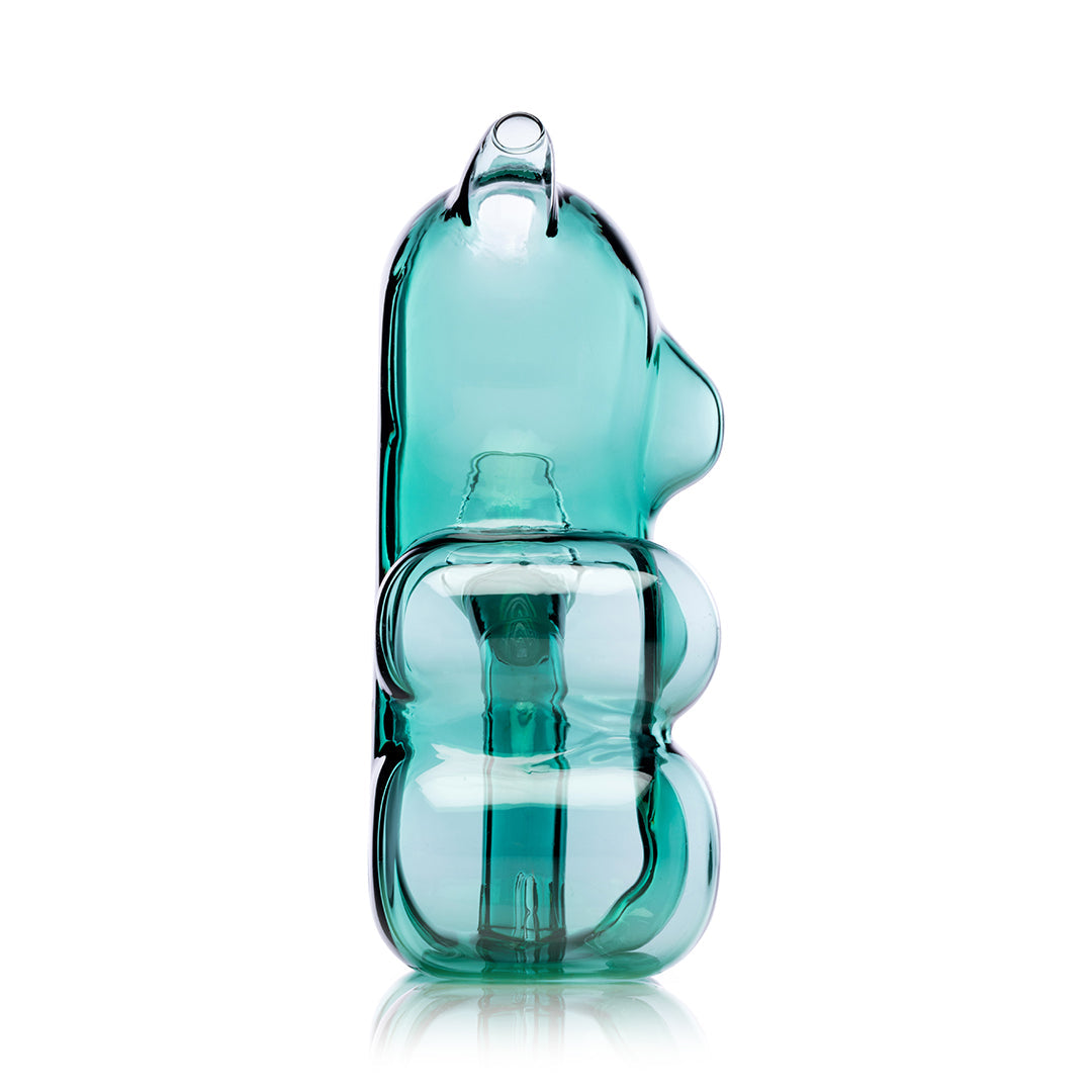 Hemper Gummy Bear Glass Water Pipe