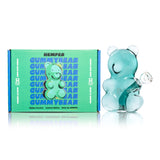 Hemper Gummy Bear Glass Water Pipe