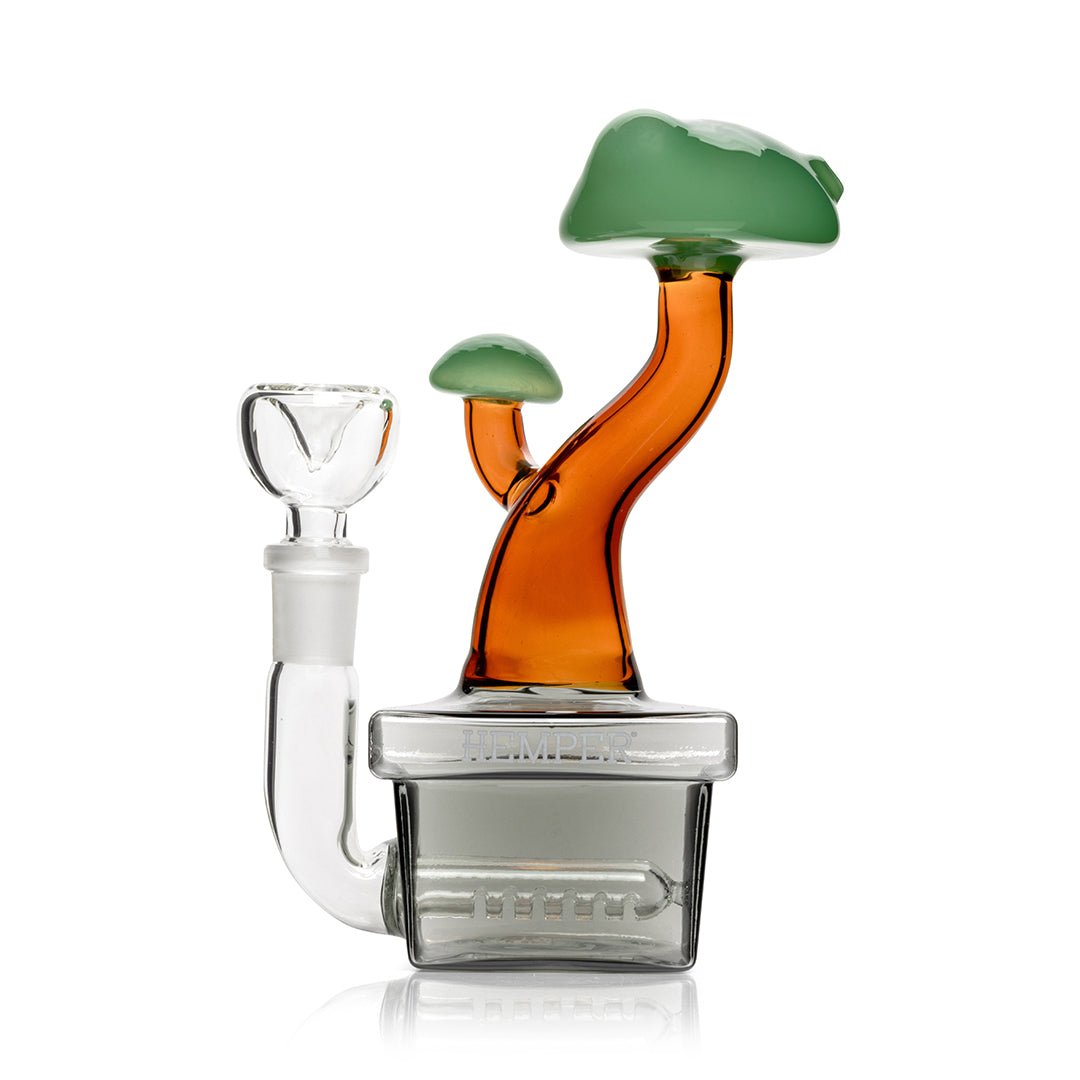 Hemper Bonsai Glass Water Pipe