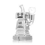 Hemper Hi-Robot Glass Water Pipe