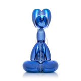 Hemper Balloon Dog Glass Water Pipe