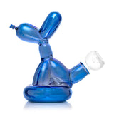 Hemper Balloon Dog Glass Water Pipe