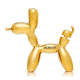 Hemper Balloon Dog Glass Water Pipe