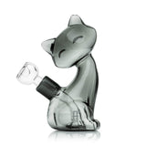 Hemper Alleycat Glass Water Pipe