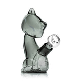 Hemper Alleycat Glass Water Pipe