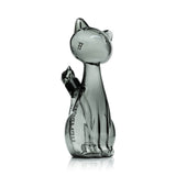 Hemper Alleycat Glass Water Pipe