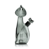 Hemper Alleycat Glass Water Pipe