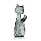 Hemper Alleycat Glass Water Pipe
