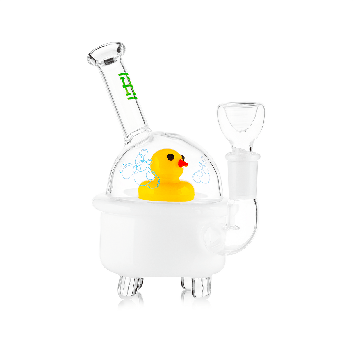 Hemper Ducky Glass Water Pipe
