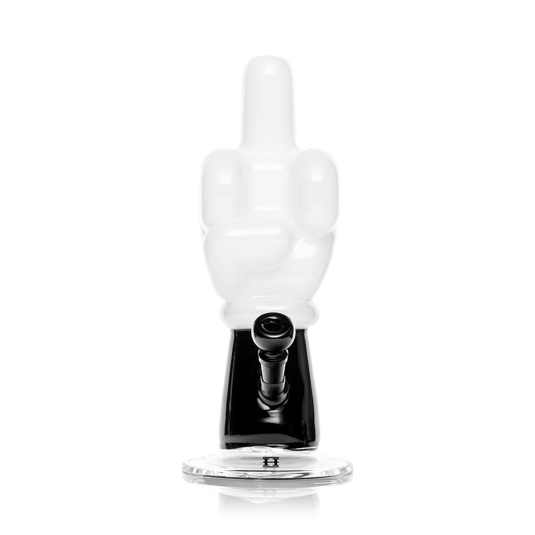 Hemper Cartoon High Jinx Glass Water Pipe