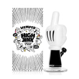 Hemper Cartoon High Jinx Glass Water Pipe