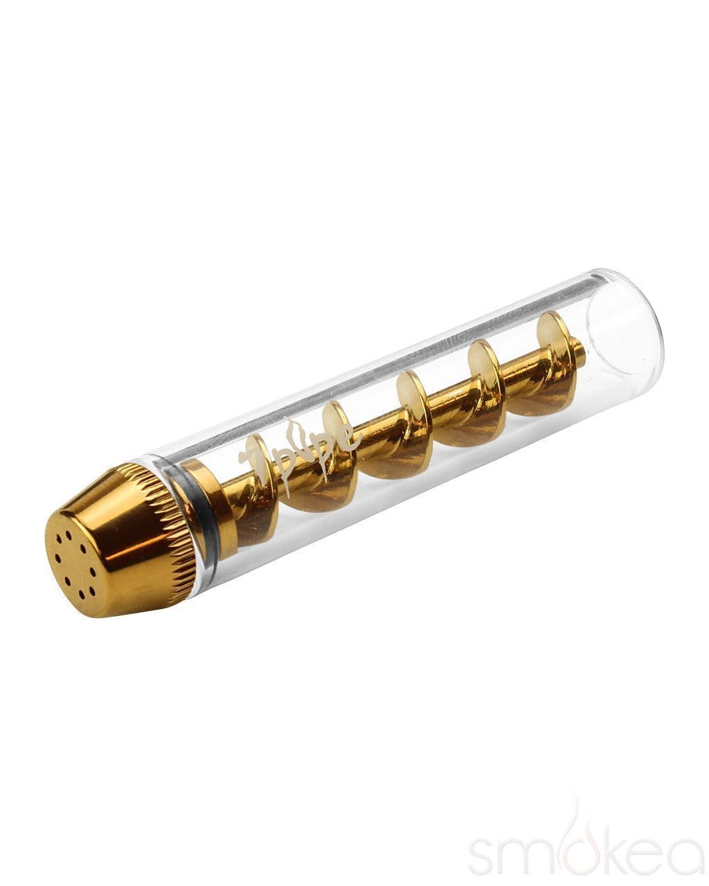 7 Pipe Twisty Glass Blunt Mini