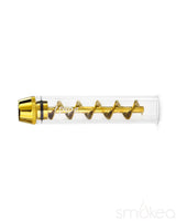 7 Pipe Twisty Glass Blunt Mini