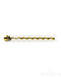 7 Pipe Twisty Glass Blunt XL