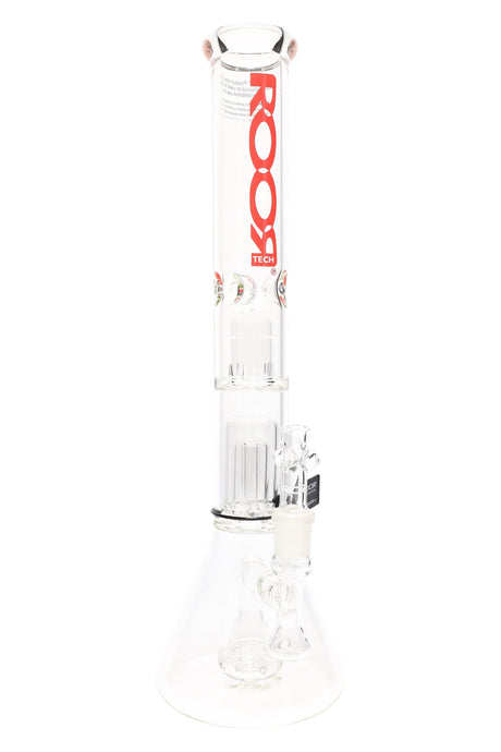 ROOR Tech 無桿燒杯型煙具 – 多個濾網 – 18 英吋 – 5 公釐