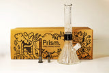 Jane West x Prism 模組化水煙斗 | 透明