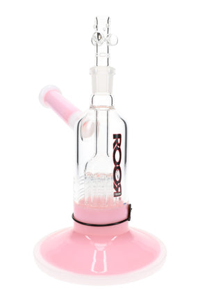 RooR Tech 7.5 吋煙室水煙壺 – 十臂樹狀分散器 – 18.8 公釐