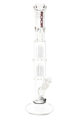 ROOR Tech 17″ Straight Shooter with Double Tree Percs – 5 mm Thick