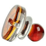 Directional Airflow Carb Cap