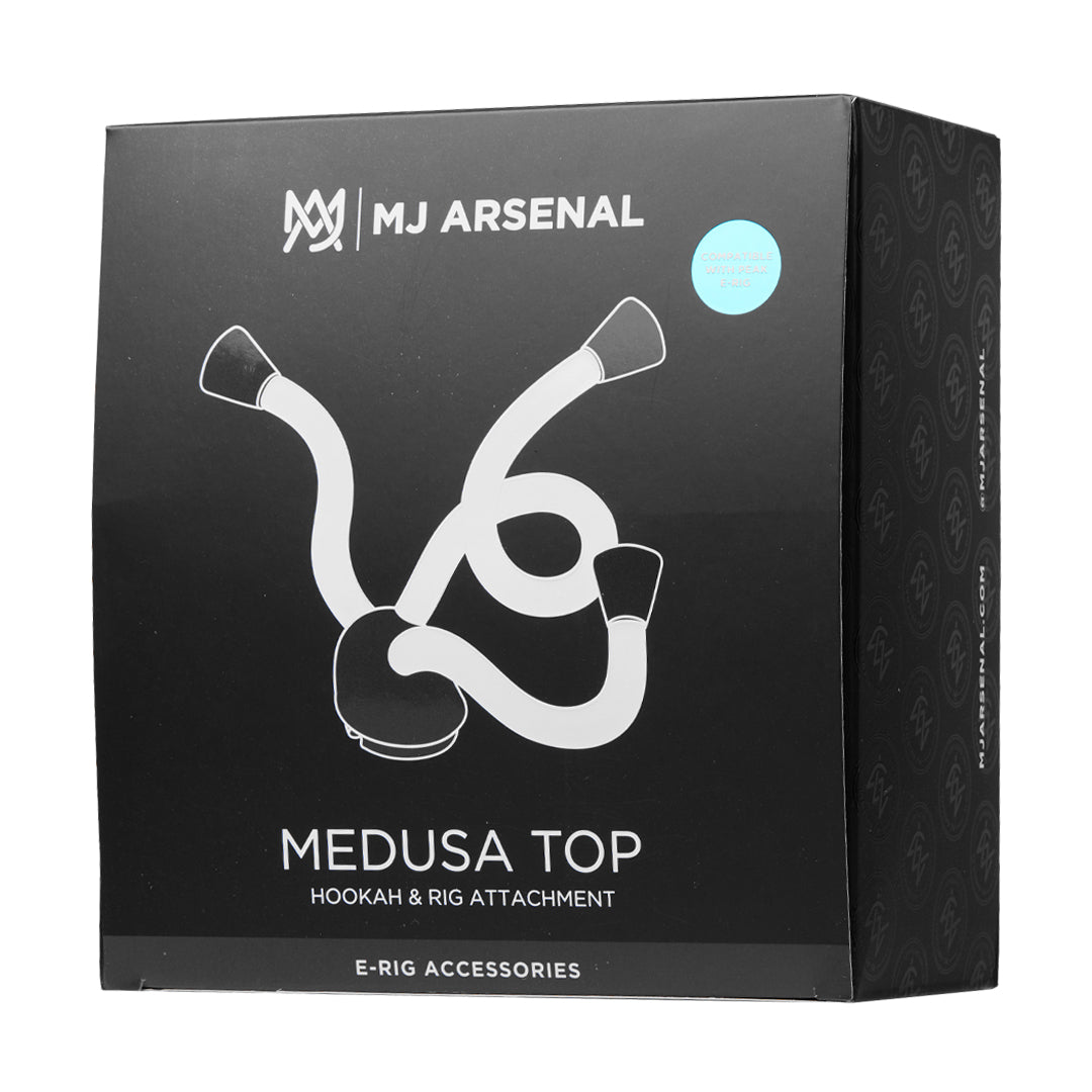 MJ Arsenal Medusa Peak Top 三流壺嘴