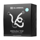 MJ Arsenal Medusa Peak Top 三流壺嘴