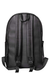 Smell Proof Backpack with Lock (Black)