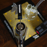 Coil Caddy Kit with Wireless Flower Wand