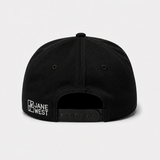 JW Rope Hat | Black