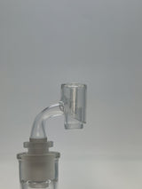 TAG - Angle Cut Quartz Banger OFZ Carb Cap (Fits 16MM Angle Cut Buckets)