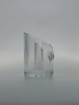 TAG - Angle Cut Quartz Banger OFZ Carb Cap (Fits 16MM Angle Cut Buckets)