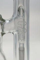 TAG - 6.75" Interior Showerhead Ashcatcher w/ Recycling E.C. (18MM Male to 18MM Female)