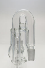 TAG - 6.75" Interior Showerhead Ashcatcher w/ Recycling E.C. (18MM Male to 18MM Female)