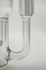 TAG - 6.75" Interior Showerhead Ashcatcher w/ Recycling E.C. (18MM Male to 18MM Female)