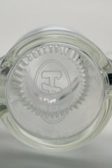 TAG - 6.75" Interior Showerhead Ashcatcher w/ Recycling E.C. (18MM Male to 18MM Female)
